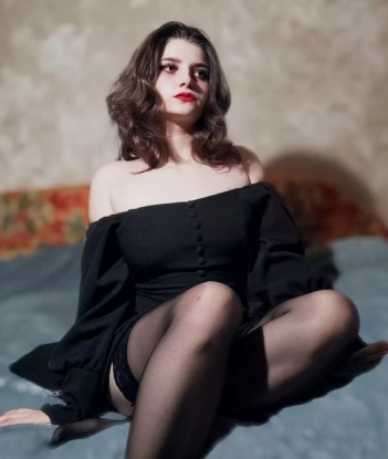 Анкета проститутки Кристина - Фото 1, Зугрэс, 19 лет, №877